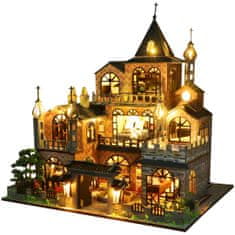 Dvěděti 2Kids Toys miniatúra domčeka Dom splnených snov