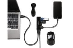 Kensington USB 3.0 4-Port Hub + Charging