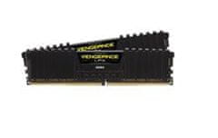 Corsair DDR4 64GB (2x32GB) Vengeance LPX DIMM 3200MHz CL16 čierna