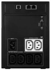 AEG UPS Protect A.1200/ 1200VA/ 720W/ 230V/ line-interactive UPS