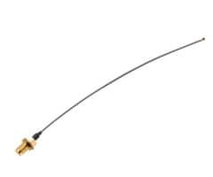 Akasa I-PEX MHF4L na RP-SMA F Pigtail Cable 15 cm
