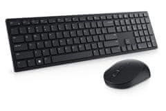 DELL set klávesnica + myš, KM5221W, bezdrôtová, UKR
