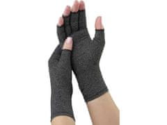 OnlineMedical Kompresní rukavice proti artróze, 2ks