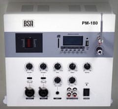 BSA PM180 BS ACOUSTIC zesilovač