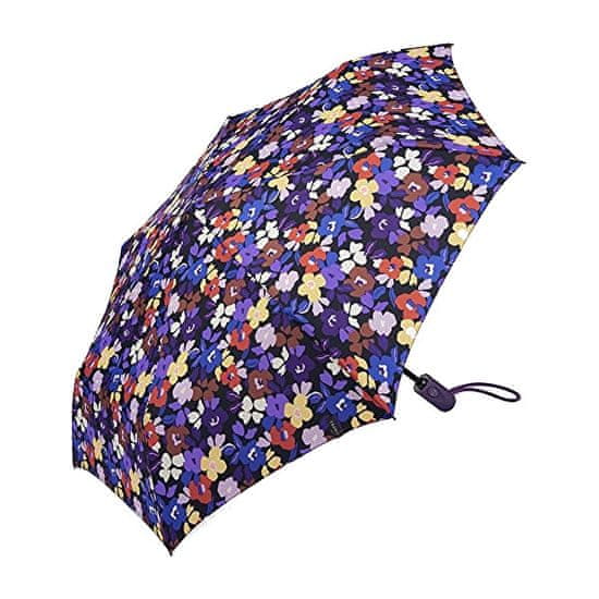 Esprit Dámsky skladací dáždnik Easymatic Light 58706 autumn blooms