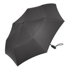 Esprit Dámsky skladací dáždnik Easymatic Light 57601 black