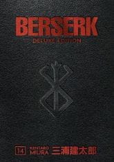 Kentaró Miura: Berserk Deluxe Volume 14