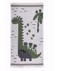 Detský kusový koberec Natur Dinosaurus 80x150