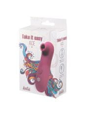 Lola Games Lola Games Take it easy Ace Wine podtlakový stimulátor klitorisu