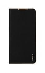 Vennus Púzdro Samsung A12 flipové Luna Book čierne 69360