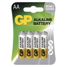 GP Alkalická batéria GP Alkaline LR6 (AA)