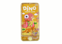 Mamido Vodné Hra Dovednosti s Konzolou Telefónu, Žltý Dinosaur
