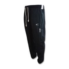 Nike Nohavice výcvik čierna 168 - 172 cm/M Standard Issue Pants Wmns Black Pale Ivory