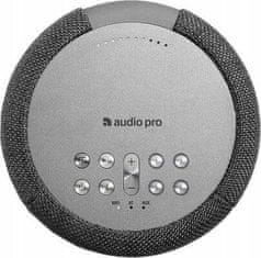 Audio Pro Prenosný reproduktor A10 tmavosivý