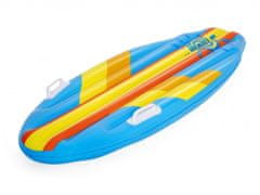Bestway Nafukovací surfovací prkno lehátko 114x46 cm modré