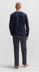 Hugo Boss Pánske pyžamo BOSS Regular Fit 50488084-460 (Veľkosť L)