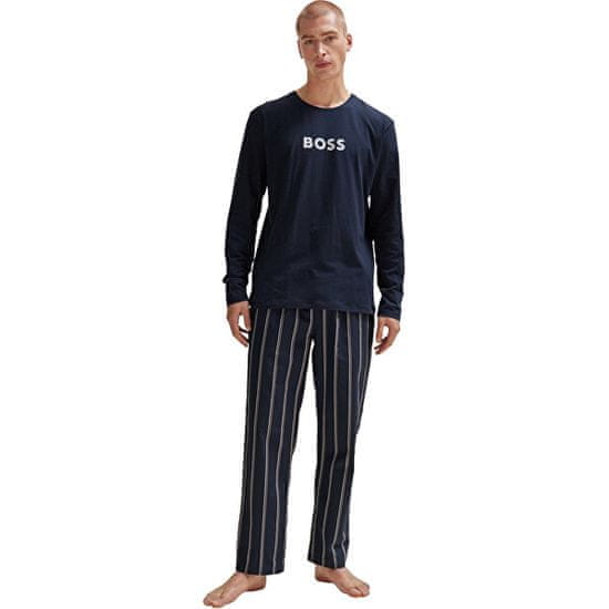 Hugo Boss Pánske pyžamo BOSS Regular Fit 50488084-460