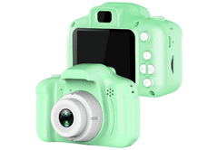 Sobex Detský fotoaparát - zelený