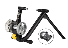 Saris Inteligentná súprava Fluid2 Home Magnetic Bike Trainer