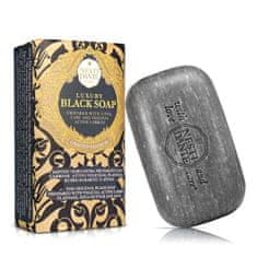 Nesti Dante prírodný mydlo s karbónom Luxury Black Mydlo 250g
