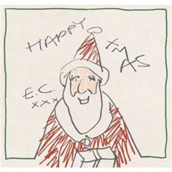 Eric Clapton: Happy Xmas