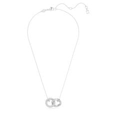 Swarovski Nadčasový náhrdelník s kryštálmi Dextera 5670251