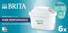 BRITA Pack 6 MAXTRApro PO 2024