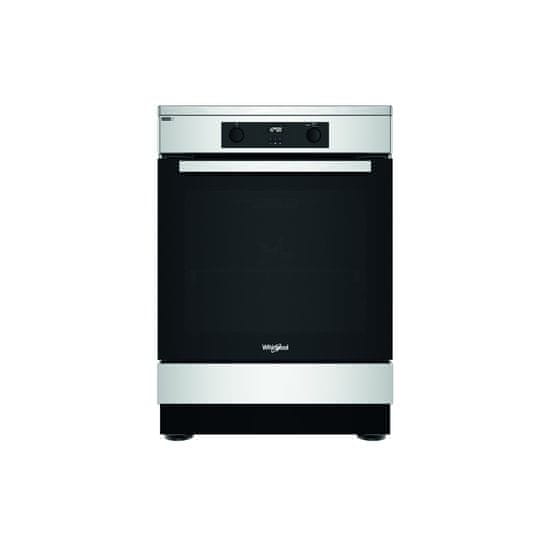 Whirlpool elektrický sporák WS68IQ8CCXT/E