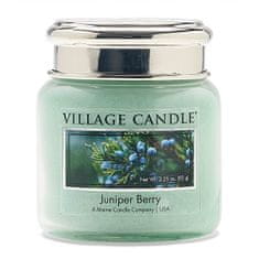 Village Candle Vonná sviečka Bobule borievky (Juniper Berry) 92 g