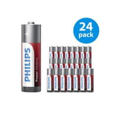 Philips LR6P24P/10 batérie AA Power Alkaline