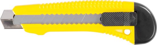 Strend Pro Nôž Strend Pro 18 mm, odlamovací, plastový (5 ks)