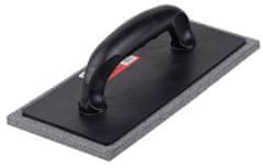 STREND PRO PREMIUM Hladítko Strend Pro Premium BRAVO Black, 270x120 mm, 10 mm hustá gumová špongia
