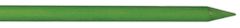 Tyč CountryYard S295, 210 cm, 9.5 mm, zelená, oporná, sklolaminát