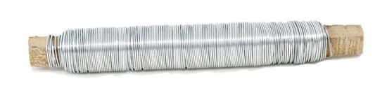 STREND PRO GARDEN Drôt Strend Pro GreenYard 0,65 mm, návin 100 g, Zn, pozinkovaný (5 ks)