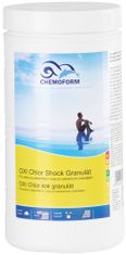 Chemoform Chlór Chemoform 0513, Oxi Chlor Shock granulát, 1 kg