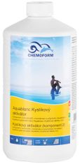 Chemoform Prípravok do bazéna Chemoform 0590, Kyslíkový aktivátor 1 lit.