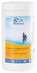 Chemoform Prípravok do bazéna Chemoform 0591, Kyslíkový granulát 1 kg