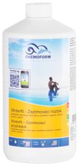 Chemoform Prípravok do bazéna Chemoform 0702, Zazimovací roztok, 1 lit.