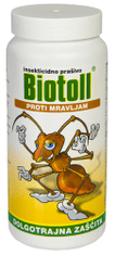 Insekticid Biotoll prášok proti mravcom, 100 g
