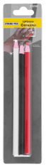 Strend Pro Sada ceruziek Strend Pro PS120, značkovacích, čierna/biela/červená