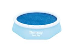 Bestway Plachta Bestway FlowClear, 58060, solárna, bazénová, 244 cm