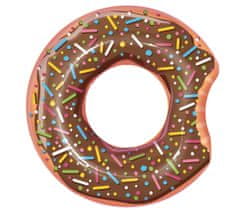 Kruh Bestway 36118, Donut, detský, nafukovací, koleso do vody, 107 cm