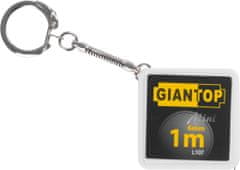 Meter GIANT L107, Mini, zvinovací, prívesok (36 ks)