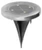 Strend Pro Lampa Strend Pro Gruid, 115x140 mm, solárna, 4x LED, AA, bal. 2 ks