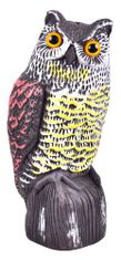 Plašič vtákov, Sova, 36 cm