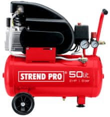 Strend Pro Kompresor Strend Pro FL2050-08, 1,5 kW, 50 lit, 1 piestový