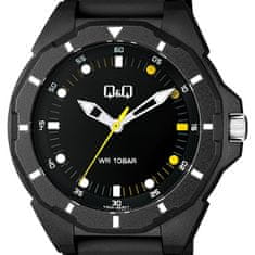 Q&Q Analogové hodinky V30A-003VY