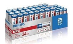 Philips LR036G36W/10 batérie AA, AAA Alkaline NRG