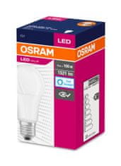Žiarovka OSRAM LED FR 100 (ean1042) non-dim, 13W/865 E27 6500K Value CLASSIC A