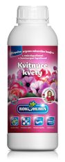 Hnojivo Rokohumin Kvitnúce kvety, 1 lit.